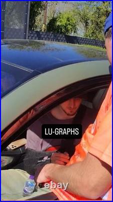 Coventry City 25/26 Signed Squad Shirt Champions Lampard Wright Rudoni Proof (4)