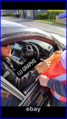 Coventry City 25/26 Signed Squad Shirt Champions Lampard Wright Rudoni Proof (4)