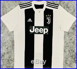 Cristiano Ronaldo Signed Juventus Jersey NEW Autographed BAS Beckett Witnessed