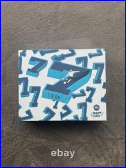 David Beckham x Easports x UNICEF Limited Edition 1/25 SIGNED SHIRT