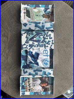 David Beckham x Easports x UNICEF Limited Edition 1/25 SIGNED SHIRT