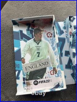 David Beckham x Easports x UNICEF Limited Edition 1/25 SIGNED SHIRT