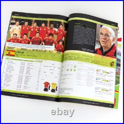 David Silva Signed Programme Euro 2008 Final Spain v Germany Autograph COA