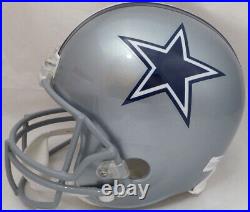 Demarcus Ware Autographed Signed Cowboys Full Size Replica Helmet Beckett 131319
