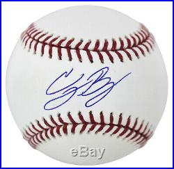 Dodgers Cody Bellinger Authentic Signed Oml Baseball Autographed BAS