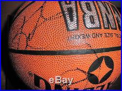 Dream Team 1 Signed Basketball By All 16 Proof! Michael Jordan Magic Johnson Coa