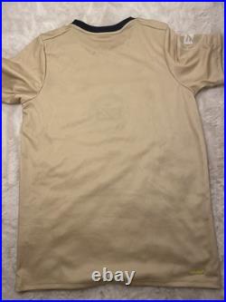 Eberechi Eze & SV2 Signed Football Shirt PROOF INCLUDED
