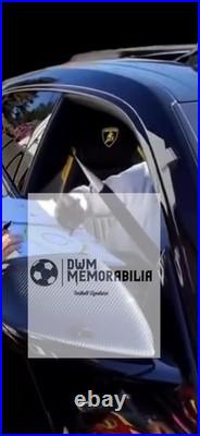 Eddie Nketiah signed shirt, obtained in person