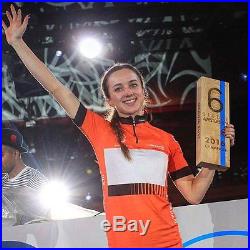 Elinor Barker's Signed Track Cycling Six Day Winner's Jersey for charity