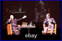 Eric Cantona Hand Signed Manchester United Shirt With COA £299