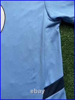Erling Haaland Hand Signed Manchester City 24/25 Shirt with COA Reduced