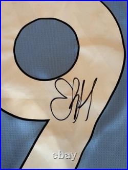 Erling Haaland Hand Signed Manchester City 24/25 Shirt with OFFICIAL CLUB COA