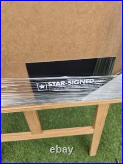 Ethan Nwaneri Hand Signed ARSENAL Frame Memorabilia 2024/25 Season COA Guarantee