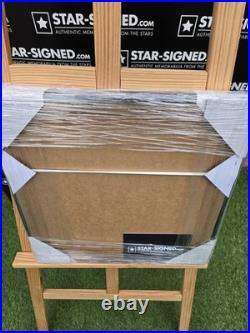 Ethan Nwaneri Hand Signed ARSENAL Frame Memorabilia 2024/25 Season COA Guarantee