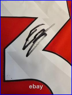 Ethan Nwaneri Signed Arsenal Shirt With Exact Photo Proof (DEBUT SEASON)