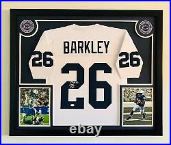 FOOTBALL Jersey Framing NFL Frame Your Autographed Signed Jerseys with LOGOS