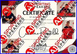 Fantastic Cristiano Ronaldo Hand Signed And Framed Real Madrid Shirt £599