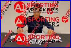 Fantastic Cristiano Ronaldo Hand Signed And Framed Real Madrid Shirt £599