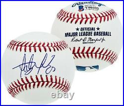 Fernando Tatis Jr. Autographed Signed Mlb Baseball Padres Beckett Bas 151726