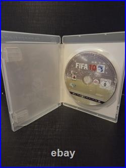 Fifa 10 PlayStation 3 Signed By Frank Lampard Chelsea