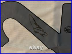 Fikayo Tomori Signed Ac Milan 23/24 Away Shirt withCOA collectible