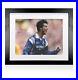 Framed_Brian_Laudrup_Signed_Rangers_Photo_Rangers_Legend_Autograph_01_owd