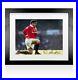 Framed_Eric_Cantona_Signed_Manchester_United_Photo_Knee_Down_Celebration_Black_01_lc