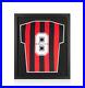 Framed_Frank_Rijkaard_Signed_AC_Milan_Shirt_1988_Number_8_Compact_01_mfu
