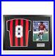 Framed_Frank_Rijkaard_Signed_AC_Milan_Shirt_1988_Number_8_Panoramic_01_se