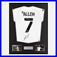 Framed_Joe_Allen_Signed_Swansea_City_Shirt_2022_23_Home_Modern_01_sjy