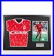 Framed_John_Barnes_Signed_Liverpool_Shirt_1989_91_Candy_Panoramic_01_uen