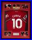 Framed_Matheus_Cunha_Hand_Signed_Manchester_United_25_26_Home_Shirt_COA_01_mji