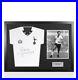 Framed_Ossie_Ardiles_Signed_Tottenham_Shirt_1978_Panoramic_Autograph_01_tyvs