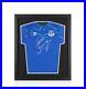 Framed_Paul_Gascoigne_Signed_Everton_Shirt_Compact_Autograph_Jersey_01_py