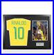 Framed_Rivaldo_Signed_Brazil_Shirt_Retro_Number_10_Panoramic_Autograph_01_jor