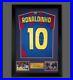 Framed_Ronaldinho_Signed_Barcelona_Football_Shirt_399_Beckett_Authenticated_01_oa