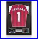 Framed_Steven_Gerrard_Signed_Aston_Villa_Shirt_2021_2022_Autograph_Jersey_01_mz