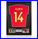 Framed_Xabi_Alonso_Signed_Spain_Shirt_2016_2017_Number_14_Autograph_01_nykt