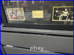 Freddie Ljungberg Signed Football Shirt Framed with COA