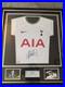 GENUINE_Spurs_22_23_Signed_framed_HEUNG_MIN_SON_Jersey_01_ku