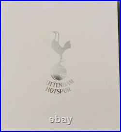 Gareth Bale Signed Limited Edition Tottenham Hotspur Foundation Shirt