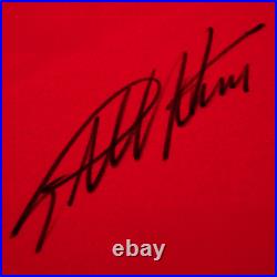 Geoff Hurst Signed England Shirt 1966 Away Autograph Jersey COA