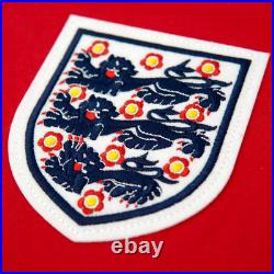 Geoff Hurst Signed England Shirt 1966 Away Autograph Jersey COA