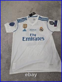 Isco, Signed Real Madrid Jersey, Comes With COA