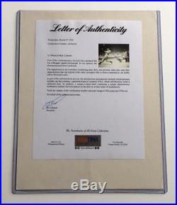 JOE DIMAGGIO signed 11x14 photo (YANKEES Autograph) PSA/DNA certified WOW