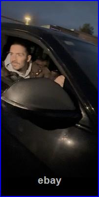 Jack Grealish Framed Signed Everton Home Shirt 2025/26 With COA