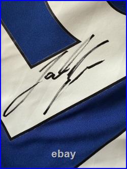 Jake O'Brien Signed Everton Home Shirt 2024/25 with COA