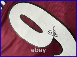 Jermaine Defoe Signed West Ham FC Shirt with COA Genuine Signature Very Rare