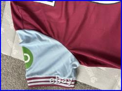Jermaine Defoe Signed West Ham FC Shirt with COA Genuine Signature Very Rare