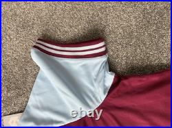 Jermaine Defoe Signed West Ham FC Shirt with COA Genuine Signature Very Rare
